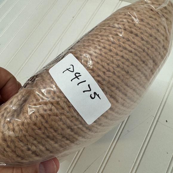 NEW Steve Madden Lucie Sweater Hazelnut - Picture 9 of 9